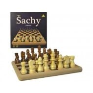 MaDe Dřevěné šachy - cena, porovnanie