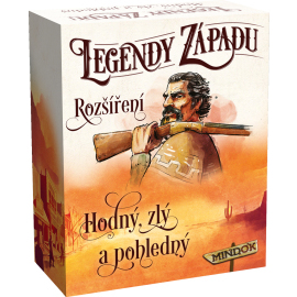 Mindok Legendy západu: Rozšíření 2