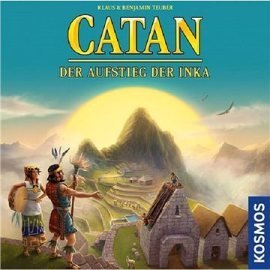 Albi Catan – Říša Inkov