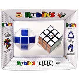 Rubik Duo 3×3 Twist