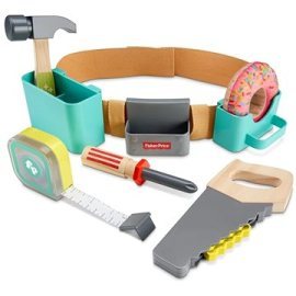 Fisher Price Opasek na nářádí