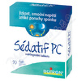 Boiron Sedatif PC 90tbl