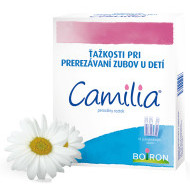 Boiron Camilia 10x1ml - cena, porovnanie