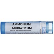Boiron Ammonium Muriaticum CH9 4g - cena, porovnanie