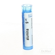 Boiron Alumina CH9 4g - cena, porovnanie