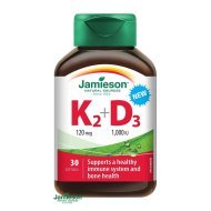 Jamieson K2 + D3 30tbl - cena, porovnanie
