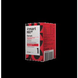 Valentis SmartHit IV Ferrum 30tbl