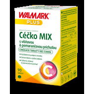 Walmark Céčko Mix 100mg 90tbl - cena, porovnanie