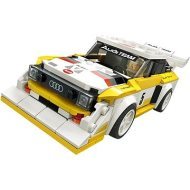 Lego Speed Champions 76897 1985 Audi Sport quattro S1 - cena, porovnanie