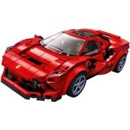 Lego Speed Champions 76895 Ferrari F8 Tributo - cena, porovnanie