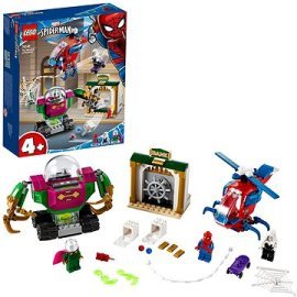 Lego Super Heroes 76149 Mysteriova hrozba