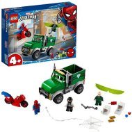 Lego Super Heroes 76147 Vulture a přepadení kamionu - cena, porovnanie