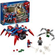 Lego Super Heroes 76148 Spider-Man vs. Doc Ock - cena, porovnanie