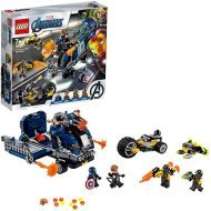 Lego Super Heroes 76143 Avengers: Boj o náklaďák - cena, porovnanie