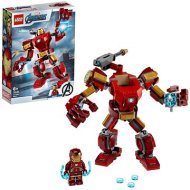Lego Super Heroes 76140 Iron Manův robot - cena, porovnanie