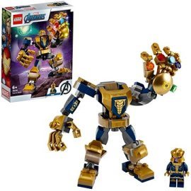 Lego Super Heroes 76141 Thanosův robot