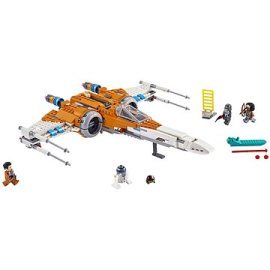 Lego Star Wars 75273 Stíhačka X-wing Poe Damerona