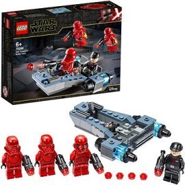 Lego Star Wars 75266 Bitevní balíček sithských jednotek