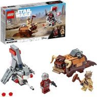 Lego Star Wars 75265 Mikrostíhačka T-16 Skyhopper vs. Bantha - cena, porovnanie