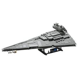 Lego Star Wars 75252 Imperiální hvězdný destruktor