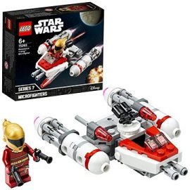 Lego Star Wars 75263 Mikrostíhačka Odboje Y-wing