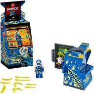 Lego Ninjago 71715 Jayův avatar - arkádový automat - cena, porovnanie
