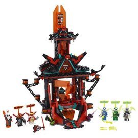 Lego Ninjago 71712 Chrám císaře bláznovství