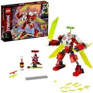 Lego Ninjago 71707 Kai a robotický tryskáč - cena, porovnanie