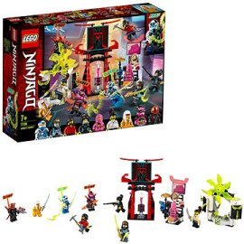 Lego Ninjago 71708 Hráčská burza