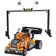 Lego Technic 42104 Závodní tahač - cena, porovnanie