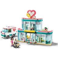Lego Friends 41394 Nemocnice městečka Heartlake - cena, porovnanie