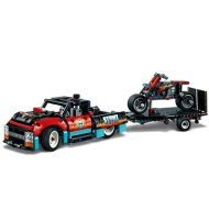Lego Technic 42106 Kaskadérská vozidla - cena, porovnanie