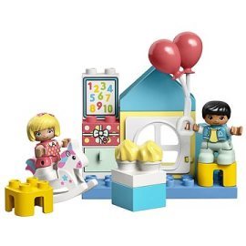 Lego Duplo Town 10925 Pokojíček na hraní