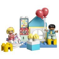 Lego Duplo Town 10925 Pokojíček na hraní - cena, porovnanie