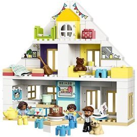 Lego Duplo Town 10929 Domeček na hraní