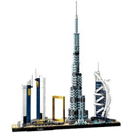 Lego Architecture 21052 Dubaj