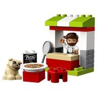 Lego Duplo Town 10927 Stánek s pizzou - cena, porovnanie