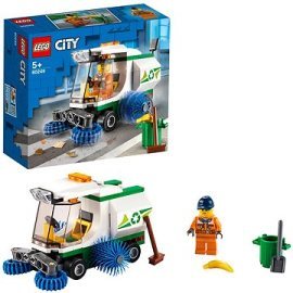 Lego City Great Vehicles 60249 Čistící vůz