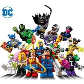 Lego Minifigures 71026 DC Super Heroes série