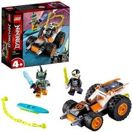 Lego Ninjago 71706 Coleovo rychlé auto