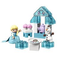 Lego Duplo Princess 10920 Čajový dýchánek Elsy a Olafa - cena, porovnanie