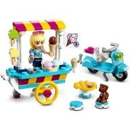 Lego Friends 41389 Pojízdný zmrzlinový stánek - cena, porovnanie