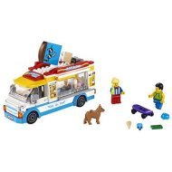 Lego City Great Vehicles 60253 Zmrzlinářské auto - cena, porovnanie