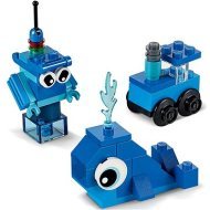 Lego  Classic 11006 Modré kreatívne kocky - cena, porovnanie