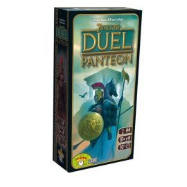 Blackfire 7 Divov sveta - Duel Pantheon