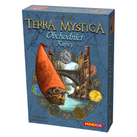 Mindok Terra Mystica: Obchodníci