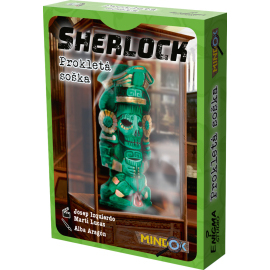 Mindok Sherlock: Prokletá soška