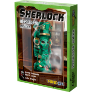 Mindok Sherlock: Prokletá soška - cena, porovnanie