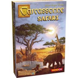 Mindok Carcassonne: Safari