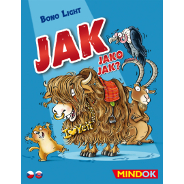 Mindok Jak jako jak?